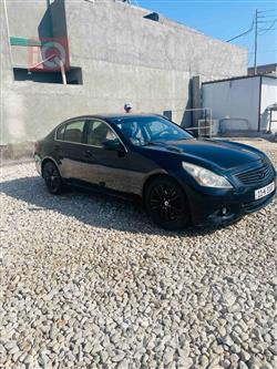 Infiniti G37